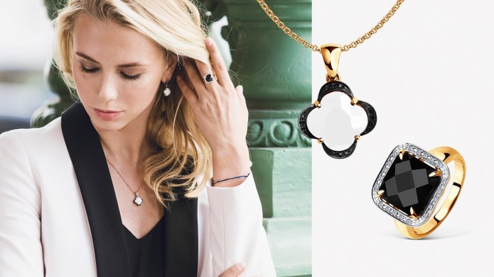 Колье Bradex Созвездие as 0107