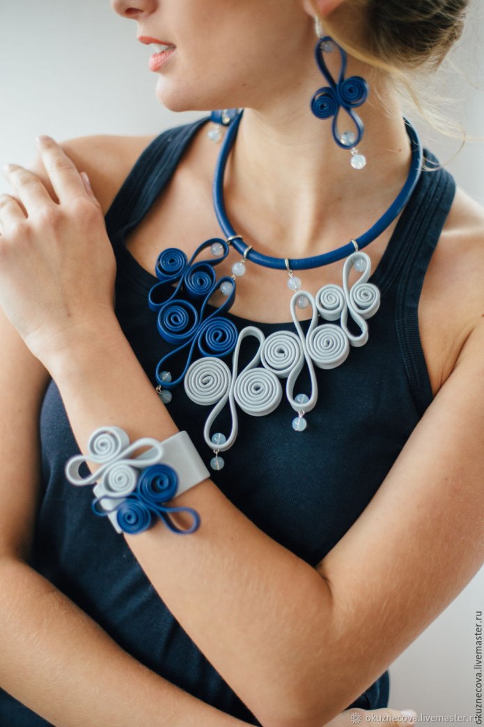 Модные украшения