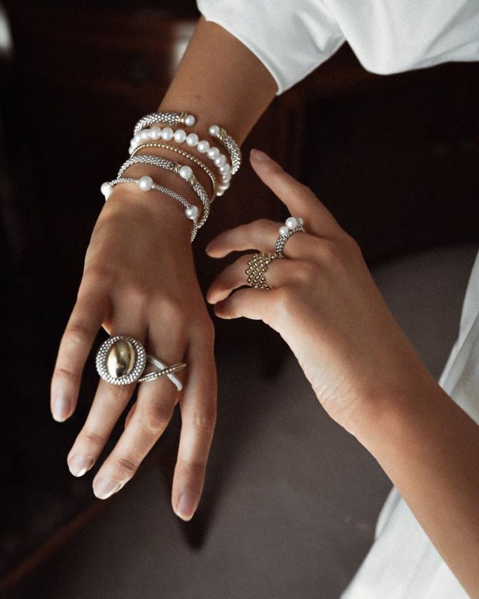 Модные украшения 2021