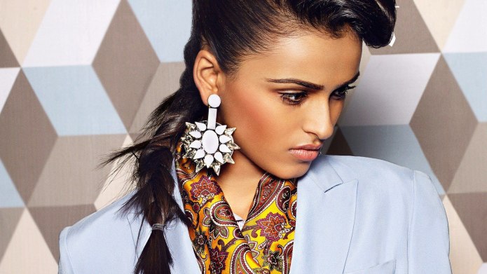 Жемчужные серьги тренд 2020