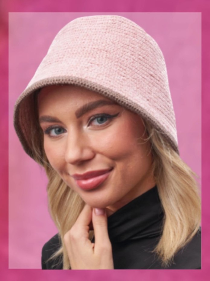 Модные весенние шапки 2022