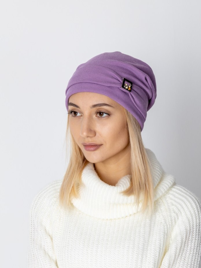 Стеганая панамка