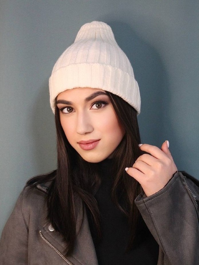 Женские головные уборы Весна осень