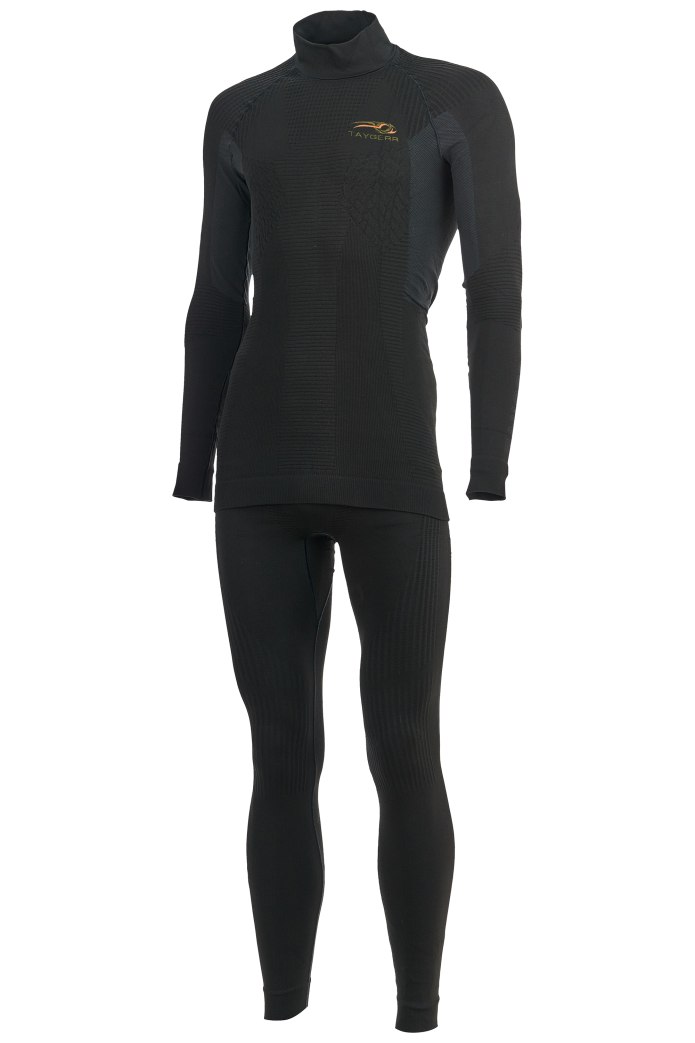 Термобельё DF 2dthermo Light (Black) комплект