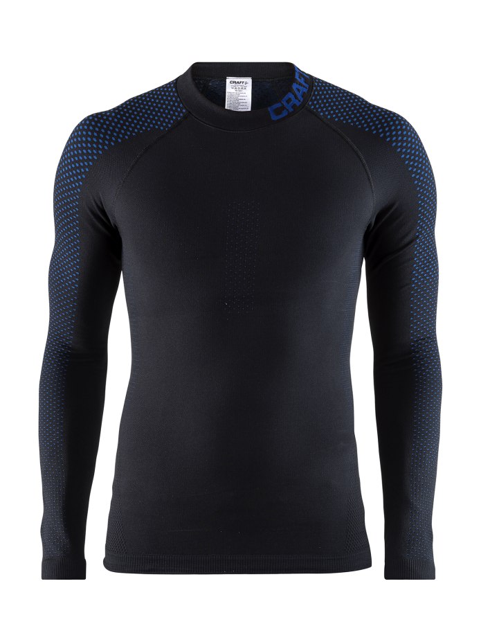 Термобелье рубашка Craft warm intensity мужская