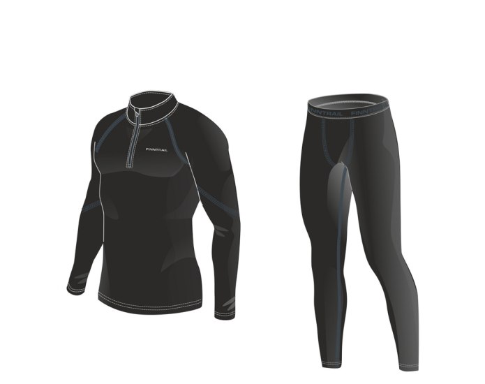 Термобельё Finntrail Thermo-s 6304