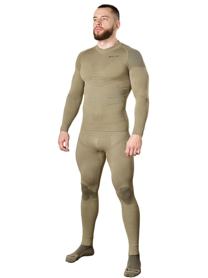 5.45 Design термокальсоны мужские Phantom Sport