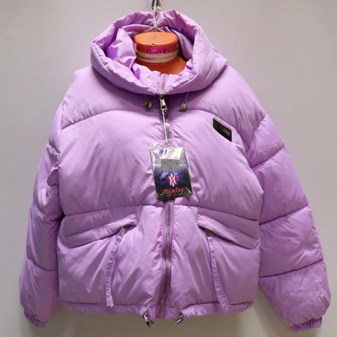 Куртка Минаку зима для девочки