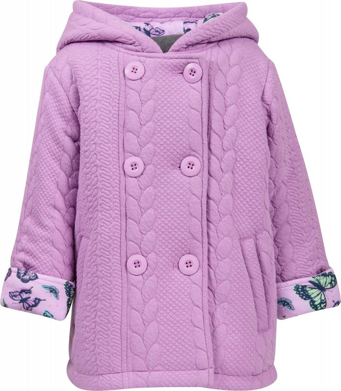 Ветровка для девочки ku13