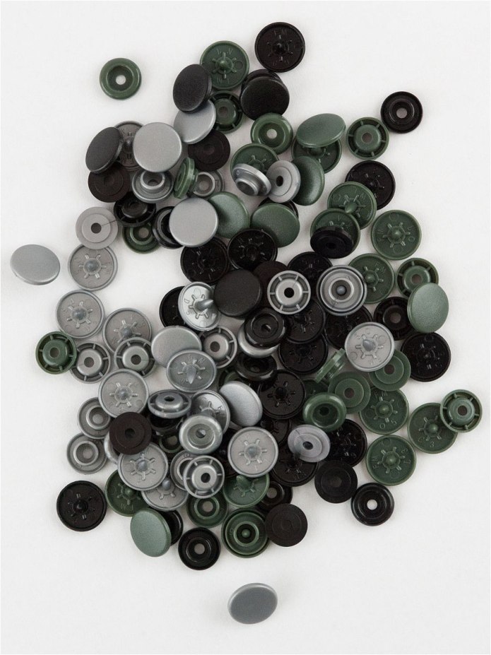 Клёпки 205мм.