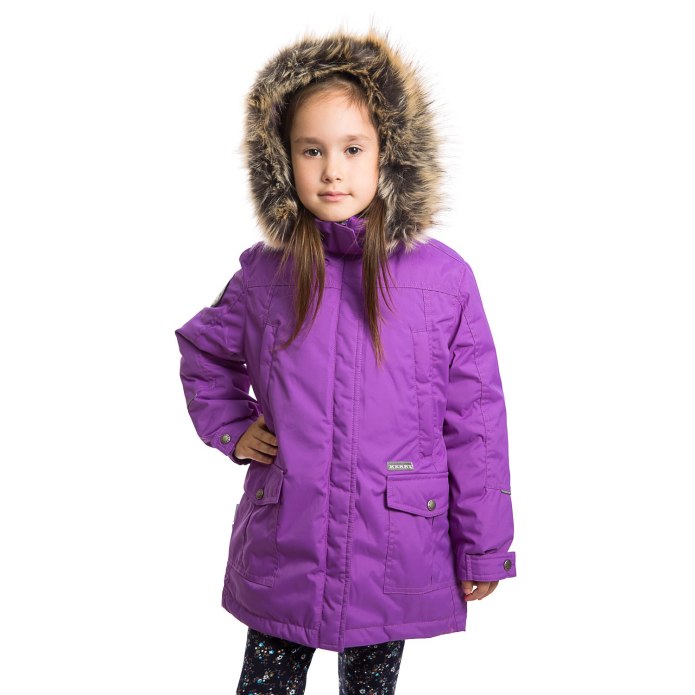 Куртка Barkito для девочки w16g3009b