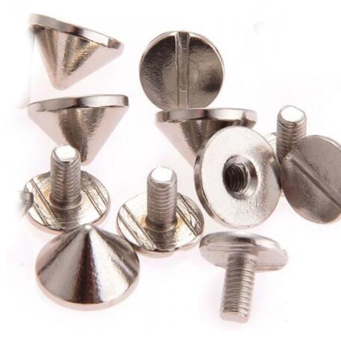 Заклепки шипы фурнитура для одежды