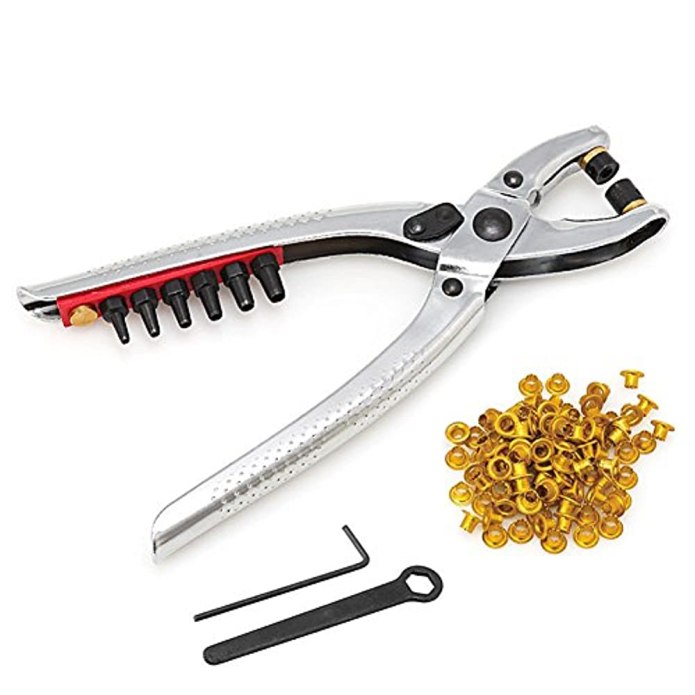 Обжимка для заклепок 10 мм арт.129.2207 KS Tools