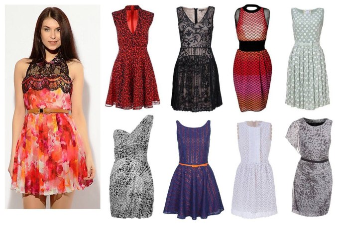 Платье фитнес модель