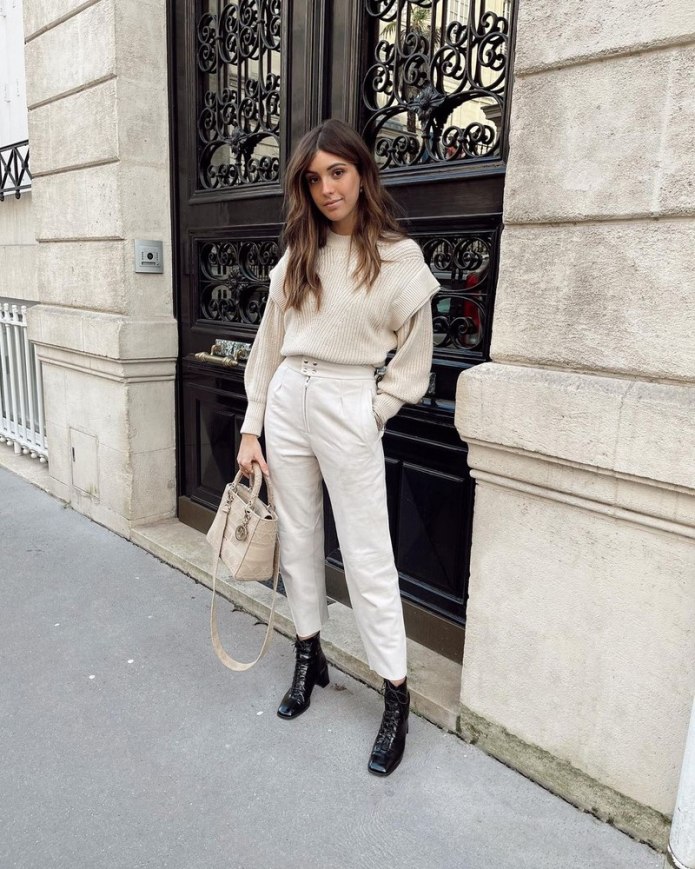 Брюки женские тренд