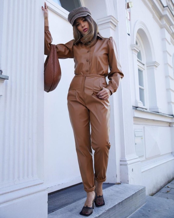 Модные брюки 2021 осень зима 2022