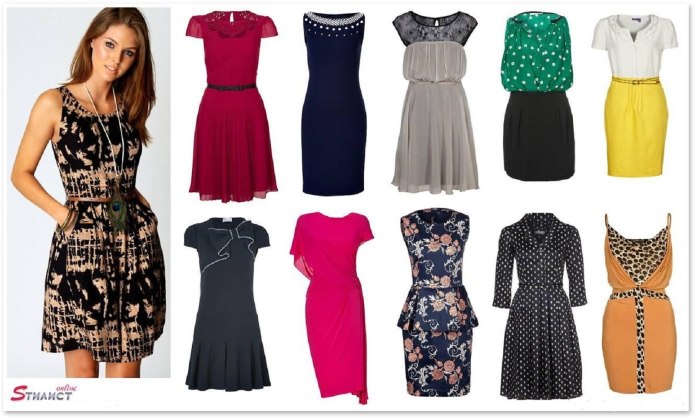 Проектирование моделей одежды