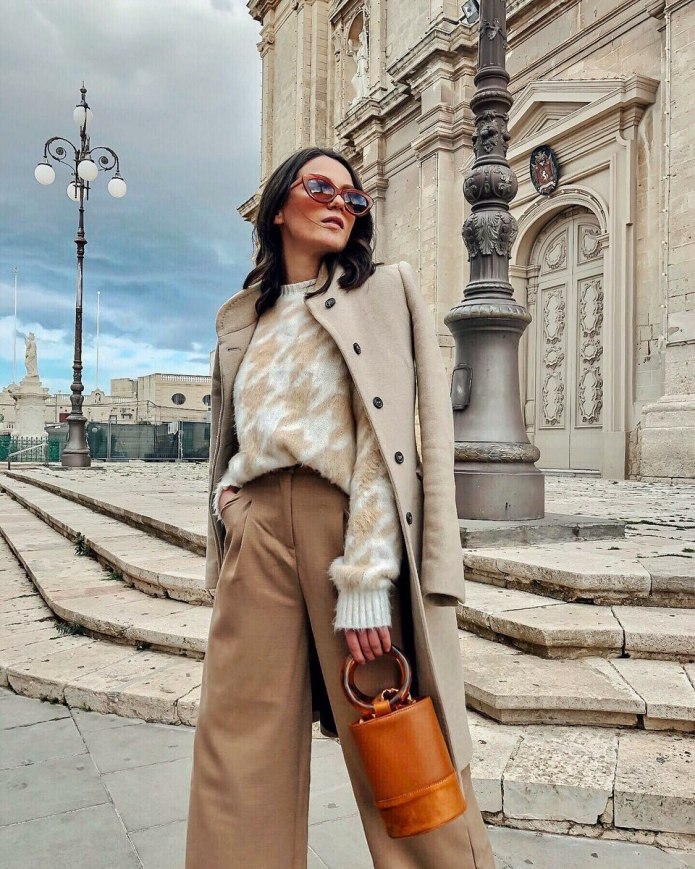 Брюки осень зима 2021 2022