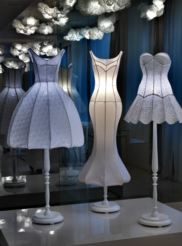 Модели платьев названия