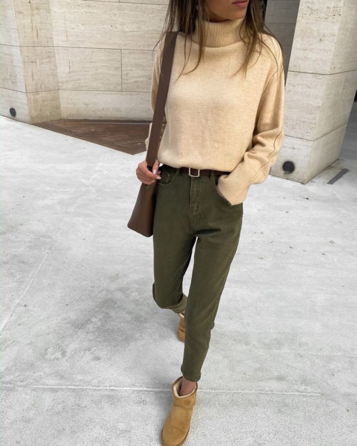 Брюки палаццо 2022