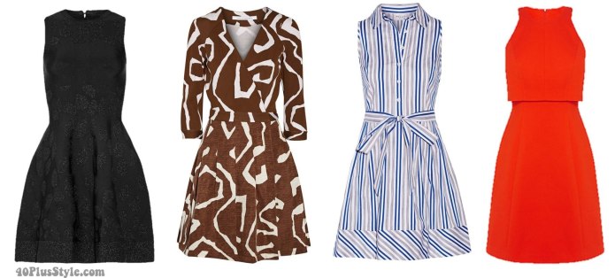 Формы рукавов на платье