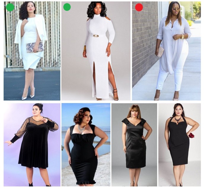 Тип фигуры груша