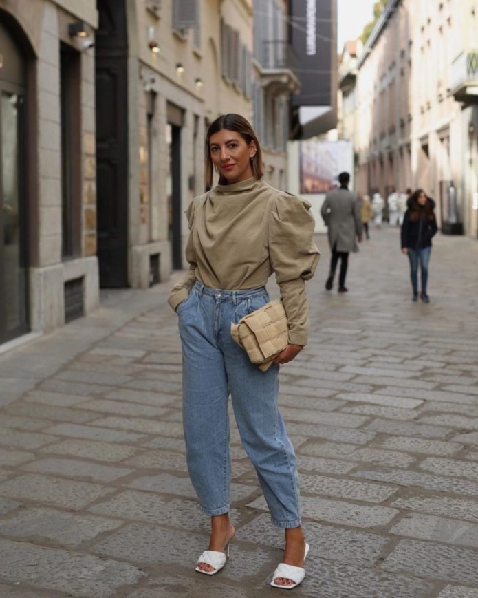 Стрит стайл 2021-2022