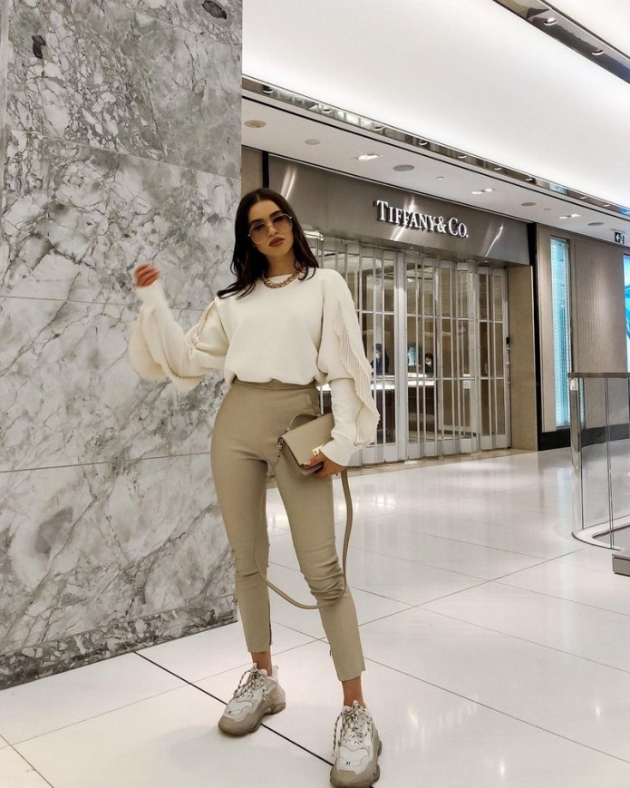 Брюки осень зима 2020-2021