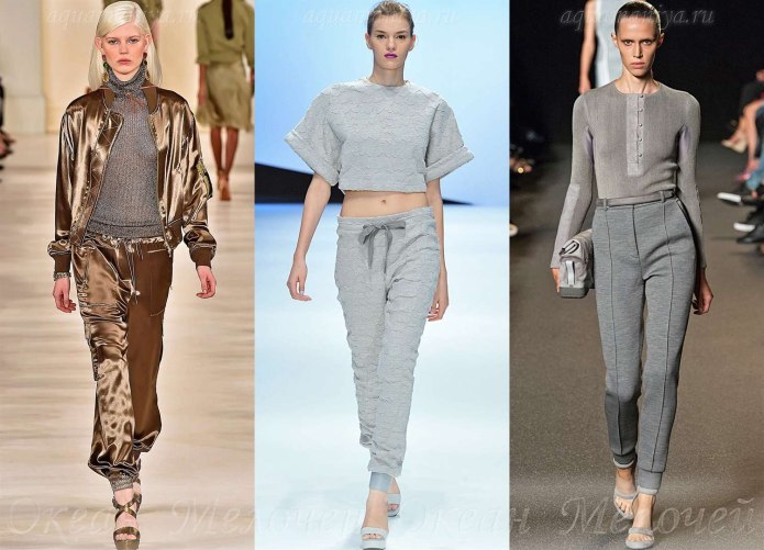 Мода зима 2021-2022