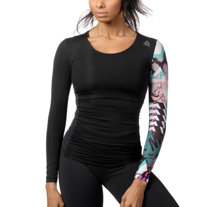 Рашгард Reebok