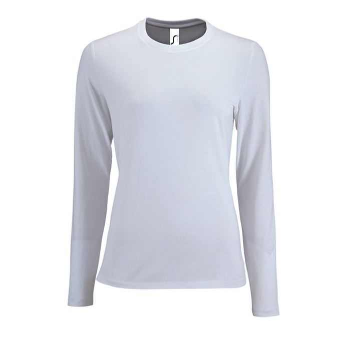 Футболка с длинным рукавом