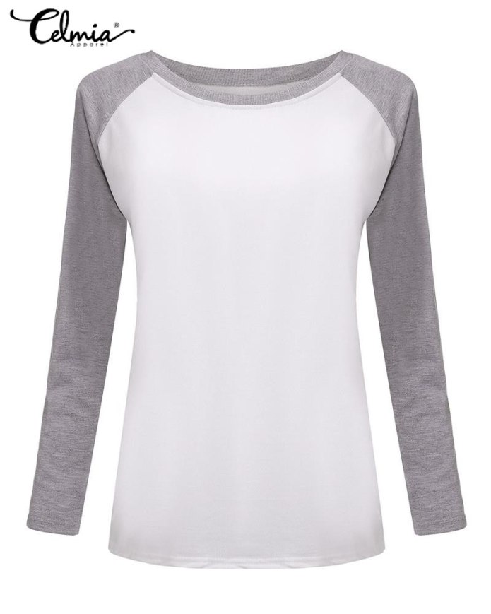 Футболка длинный рукав женская