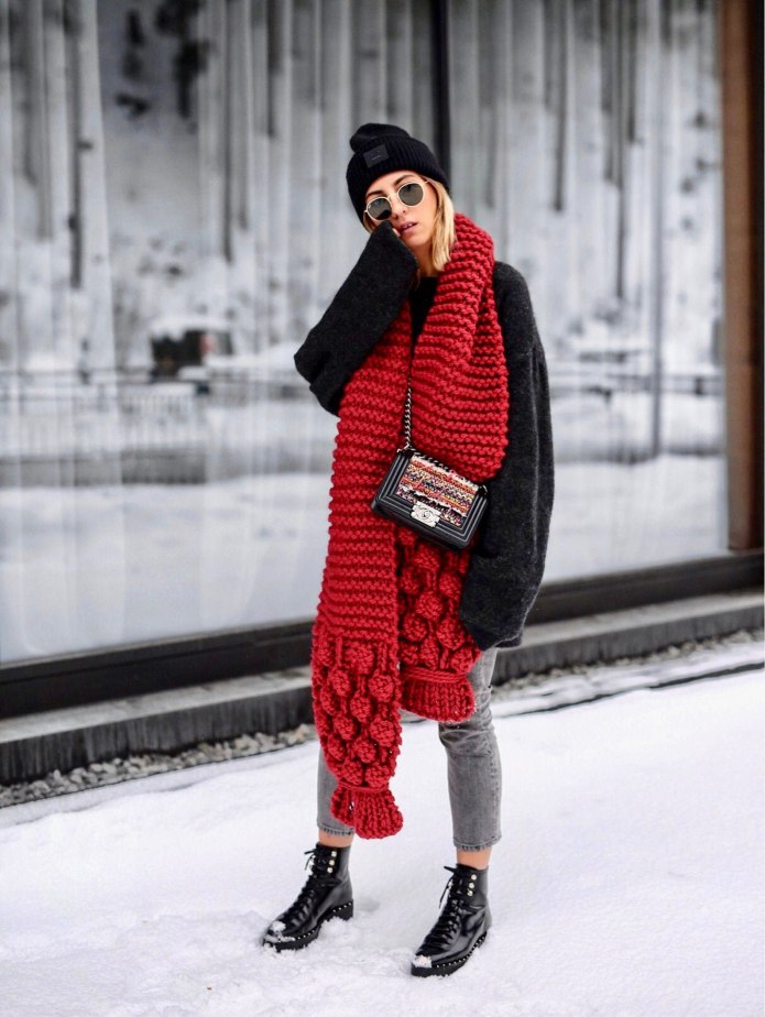 Куртка оверсайз стрит стайл