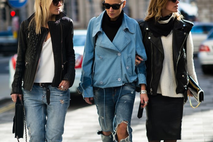 Повседневная одежда зима