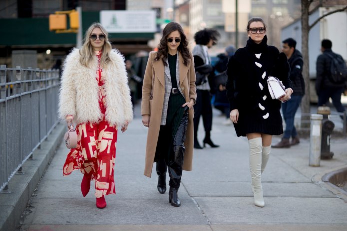 Стиль оверсайз