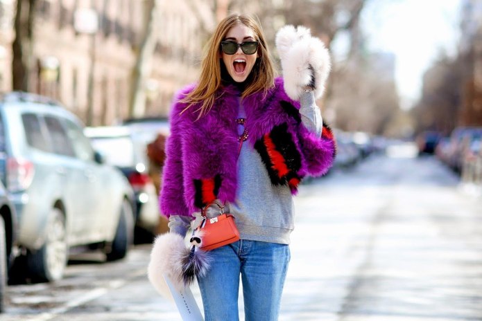 Спортивный уличный стиль зимой