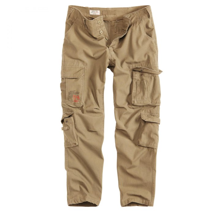 Savage брюки камуфляж