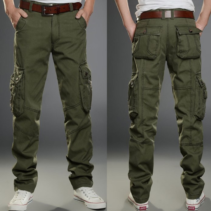 Штаны карго Пантс