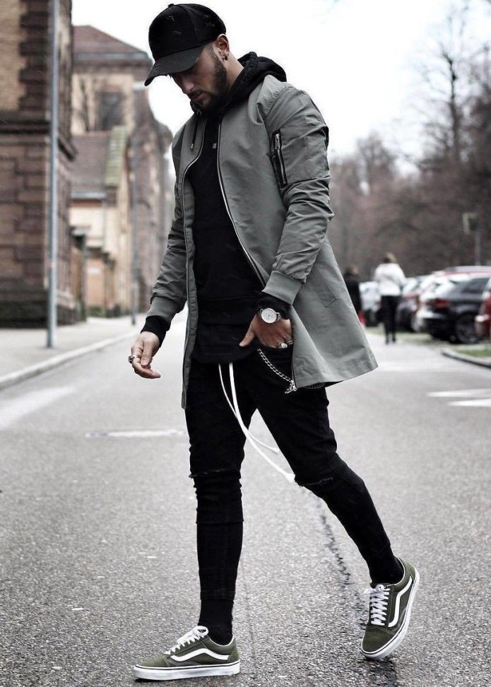 Уличная мода