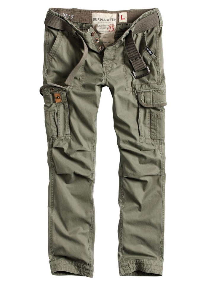 Брюки карго Abercrombie Fitch