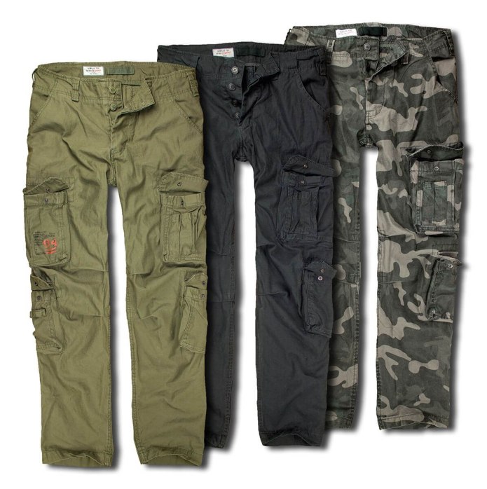 Брюки Surplus Airborne Slimmy Beige Gewas