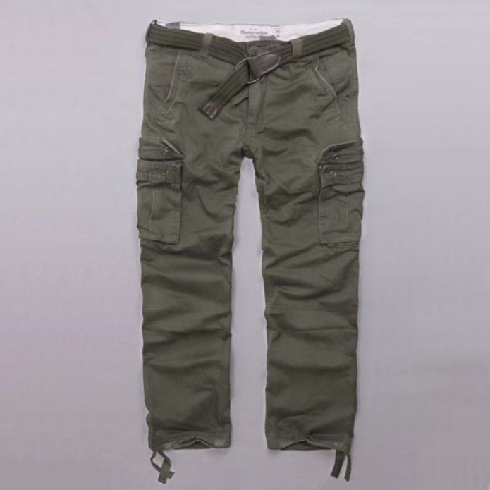Брюки Airborne trousers Slimmy олива