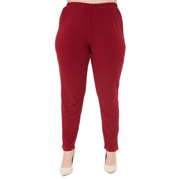 Лосины василькового цвета