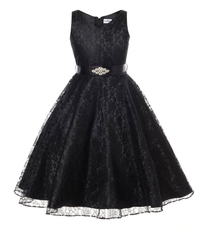 Красивые платья для девочек