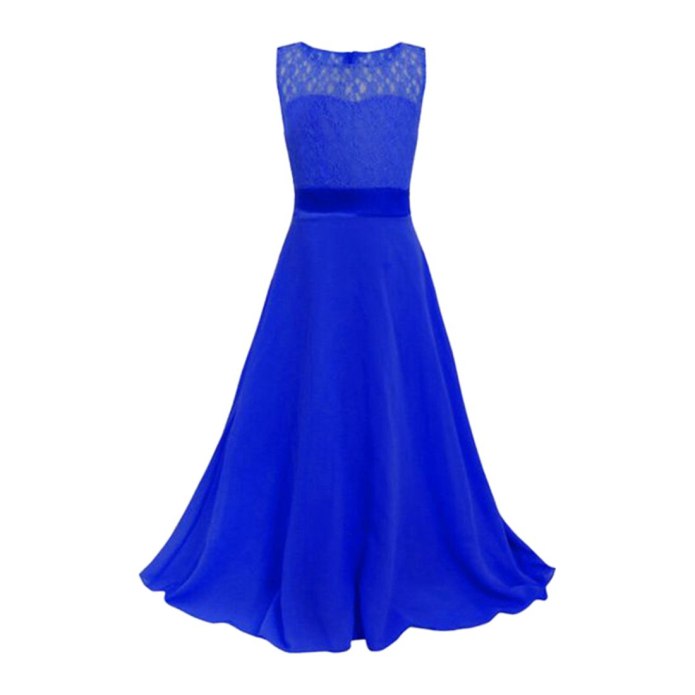 Вечерние платья для детей