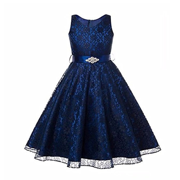 Вечерние платья для детей