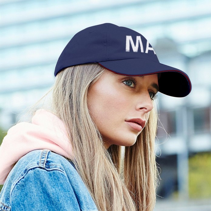 Трамп make America great again