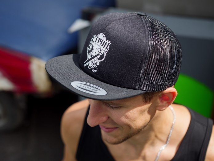 Вайлдберриз кепка-козырек