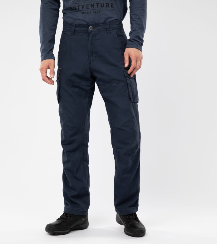 Мужские утепленные брюки Оутвентуре