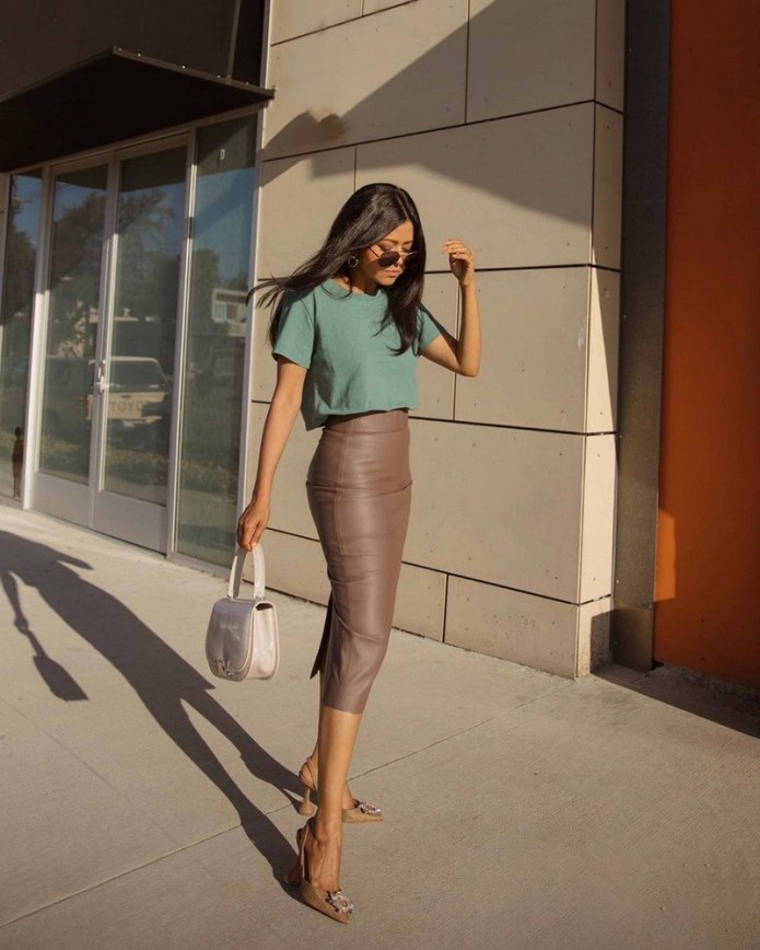 Стильная летняя одежда для девушек